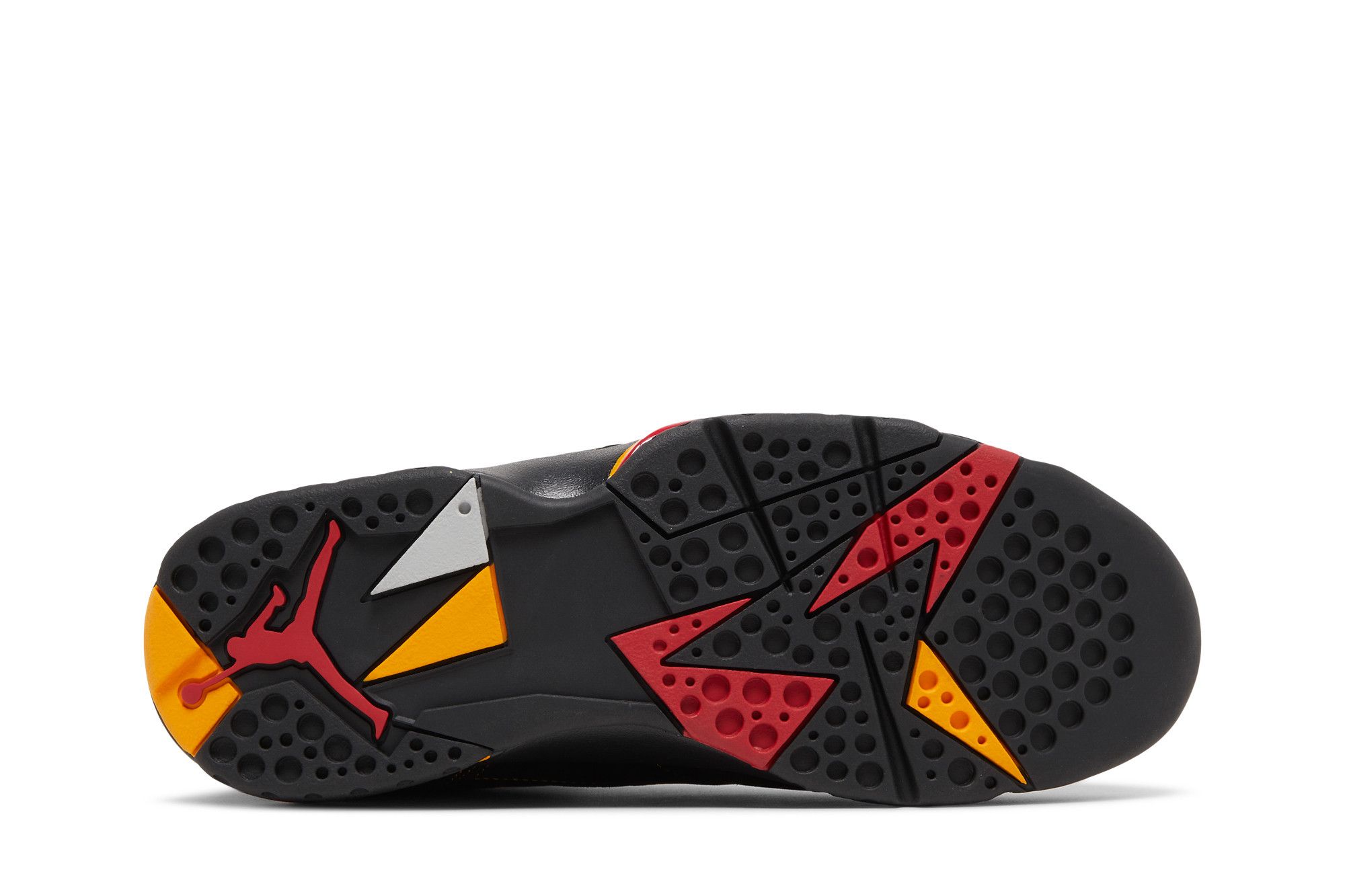 Jordan 7 black and orange store