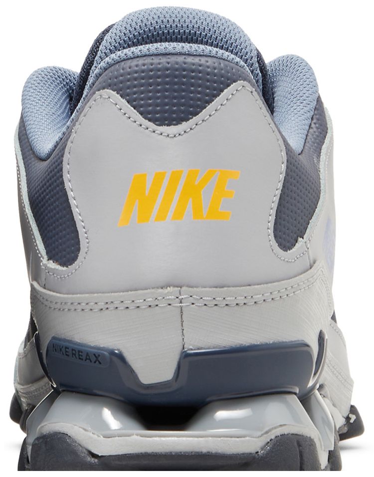Nike Reax 8 TR Mesh Wolf Grey Thunder Blue