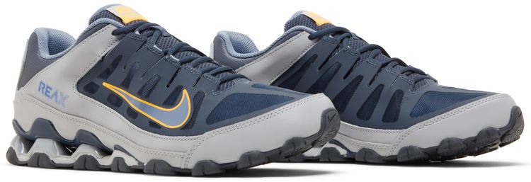 Nike Reax 8 TR Mesh Wolf Grey Thunder Blue