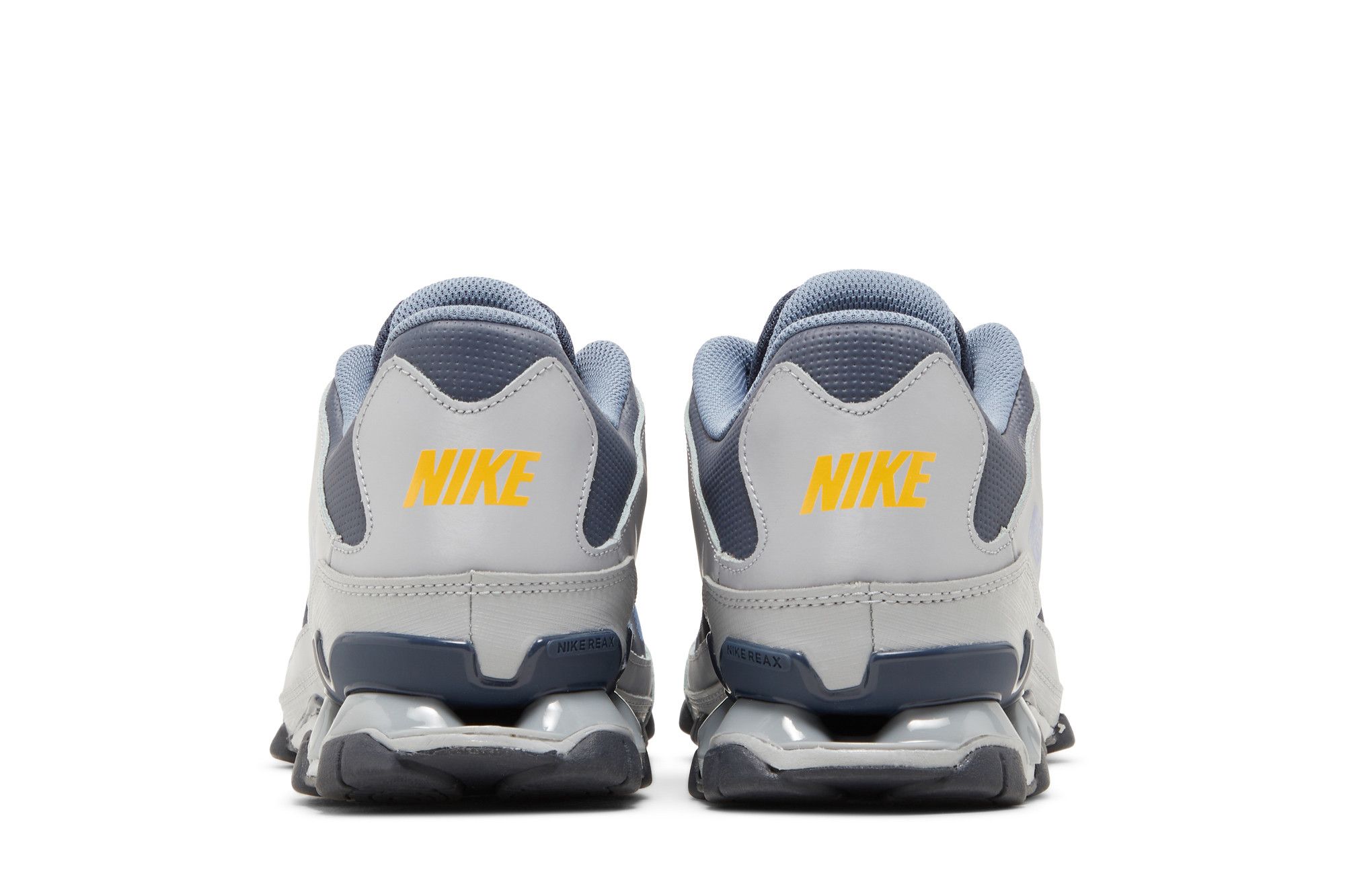 Buy Nike Reax 8 TR Mesh 'Wolf Grey Thunder Blue' - 621716 034