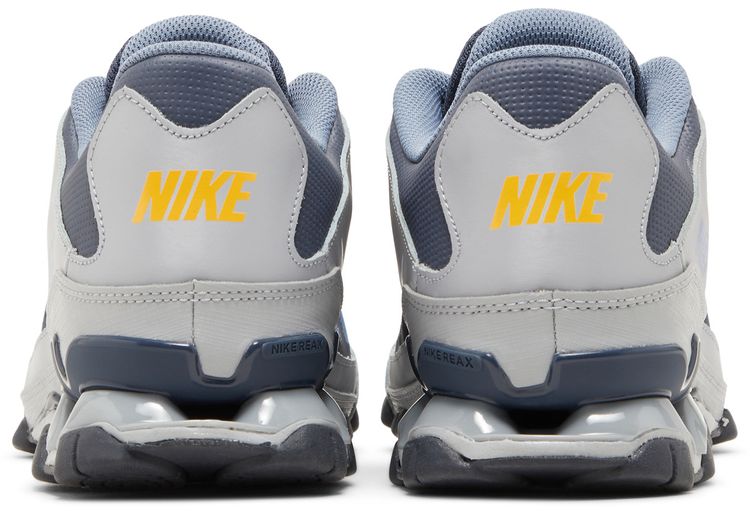 Nike Reax 8 TR Mesh Wolf Grey Thunder Blue