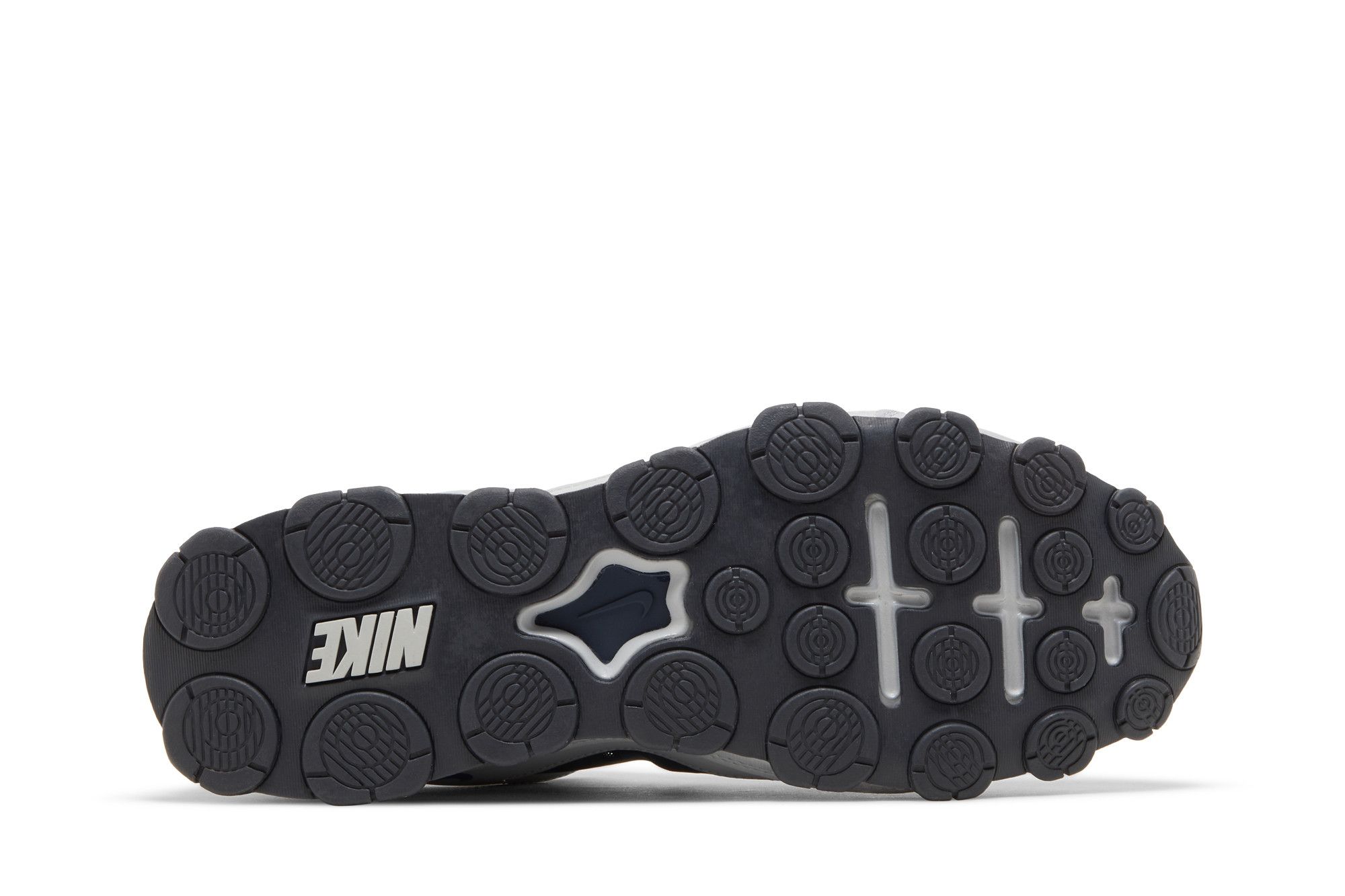 Nike reax blue and black 2025
