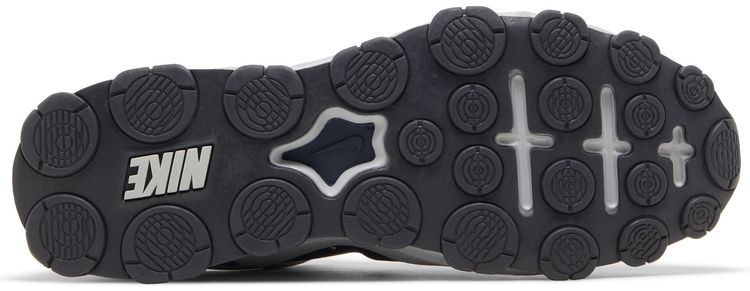 Nike Reax 8 TR Mesh Wolf Grey Thunder Blue