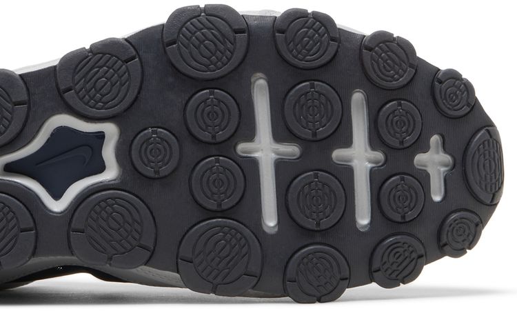 Nike Reax 8 TR Mesh Wolf Grey Thunder Blue