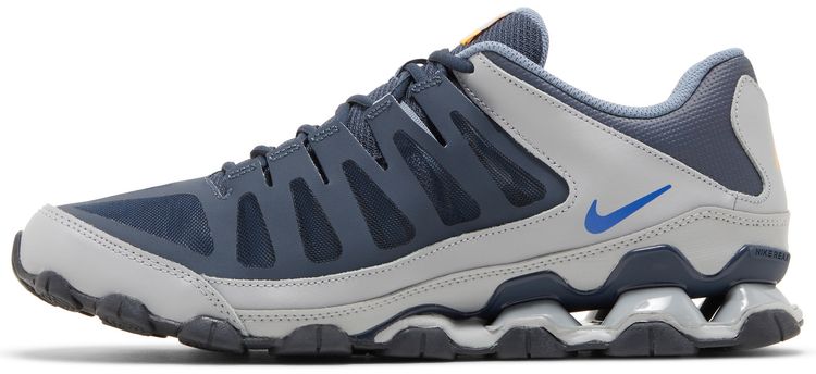 Nike Reax 8 TR Mesh Wolf Grey Thunder Blue