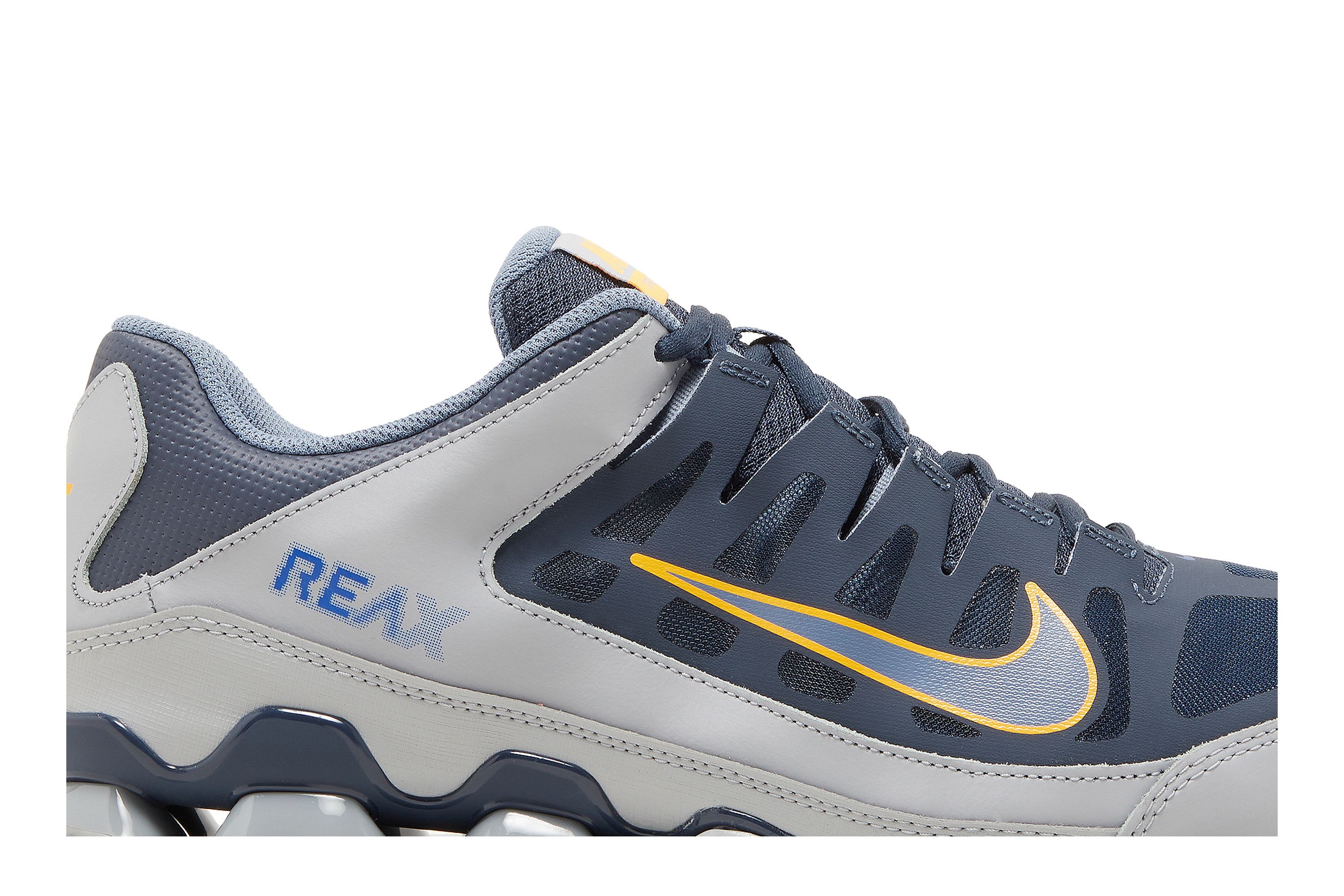 Buy Reax 8 TR Mesh Wolf Grey Thunder Blue 621716 034 GOAT