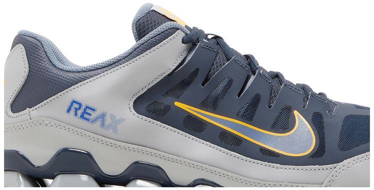 Nike Reax 8 TR Mesh Wolf Grey Thunder Blue