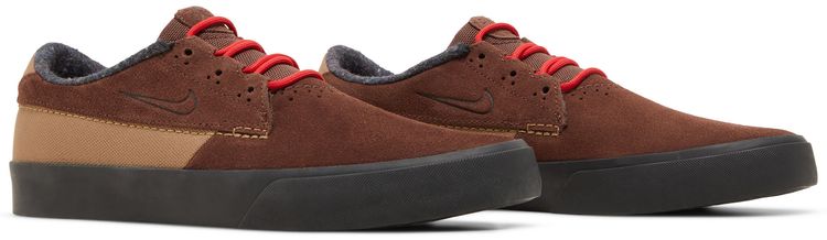 Nike Shane Premium SB Light Chocolate