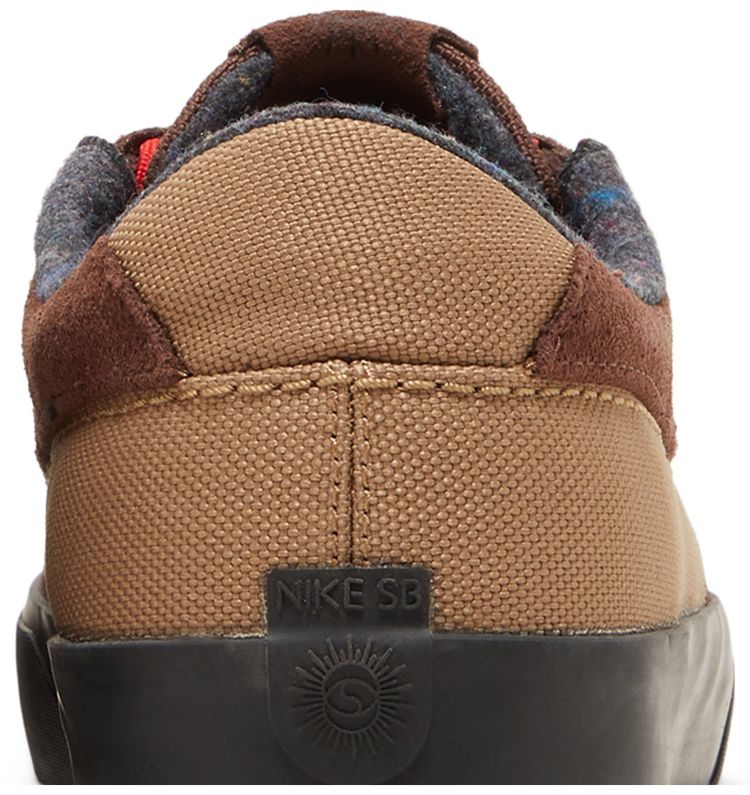 Nike Shane Premium SB Light Chocolate
