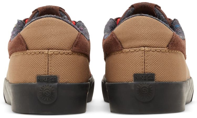 Nike Shane Premium SB Light Chocolate