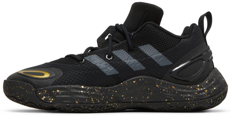 Candace Parker x adidas Wmns Exhibit A Black Gold