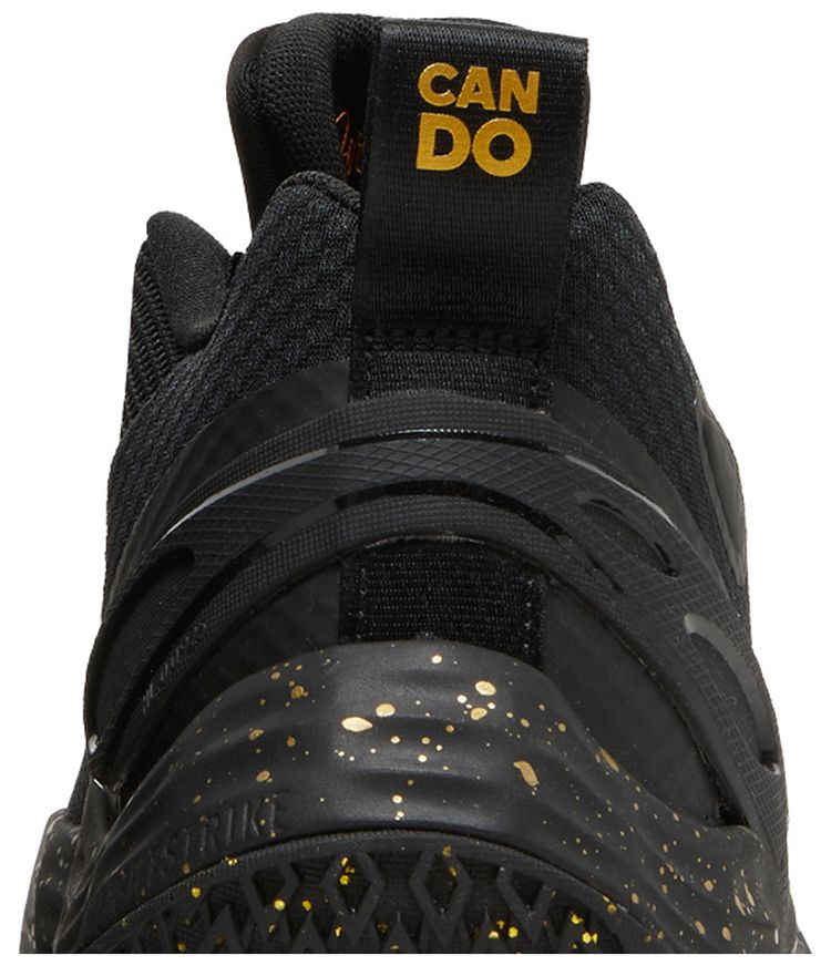 Candace Parker x adidas Wmns Exhibit A Black Gold