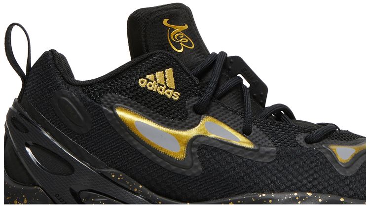 Candace Parker x adidas Wmns Exhibit A Black Gold
