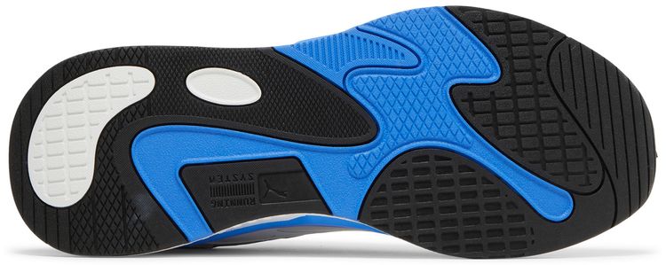 Puma Mercedes AMG Petronas F1 x RS Fast White Bluemazing