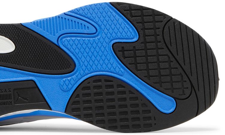 Puma Mercedes AMG Petronas F1 x RS Fast White Bluemazing