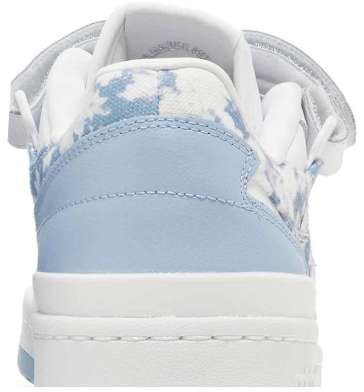 Adidas Wmns Forum Low Floral   Ambient Sky
