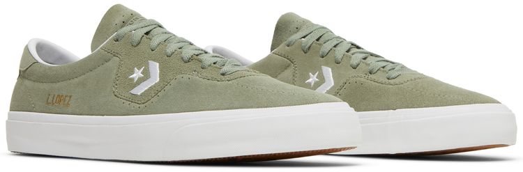 Converse Louie Lopez Pro Low Jade Stone