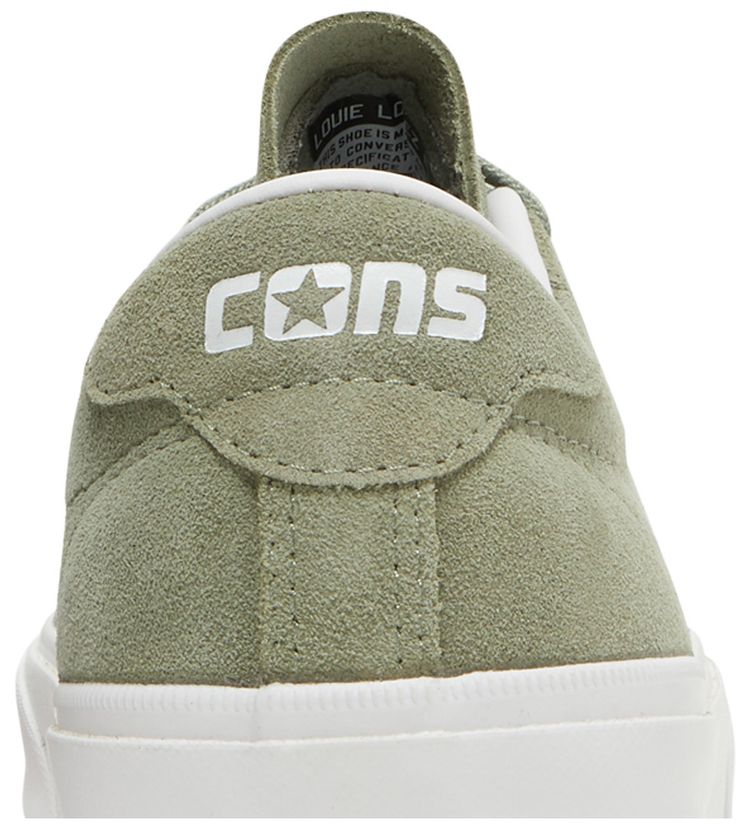Converse Louie Lopez Pro Low Jade Stone