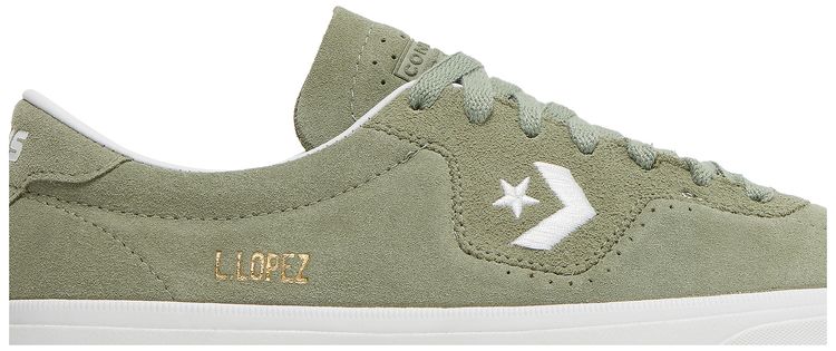 Converse Louie Lopez Pro Low Jade Stone