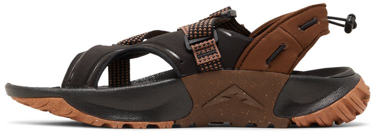 Nike Wmns Oneonta Black Cocao Wow Gum