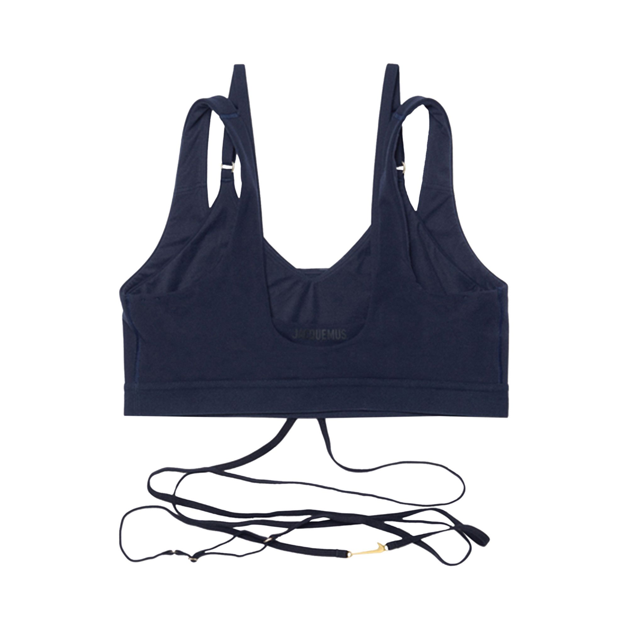 Size xl Nike x Jacquemus La Brassière 'Navy'