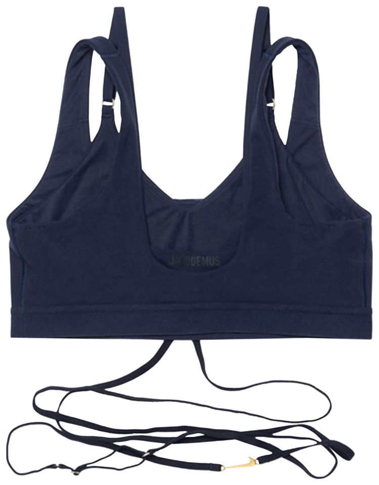 Nike x Jacquemus La Brassiere Navy