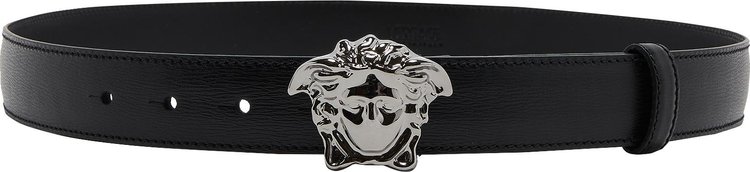 Versace Belt 'Black'