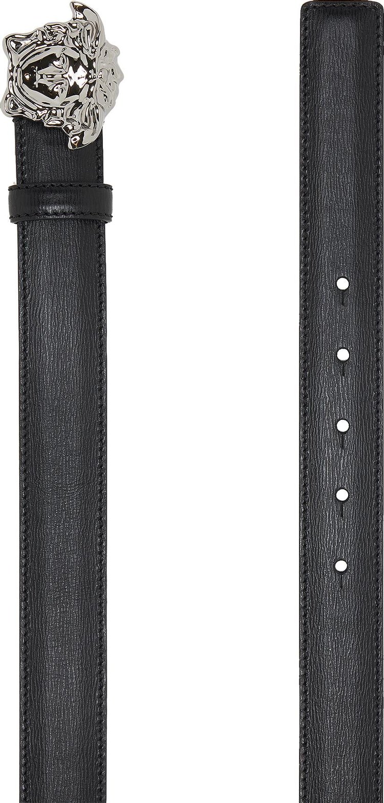 Versace Belt Black