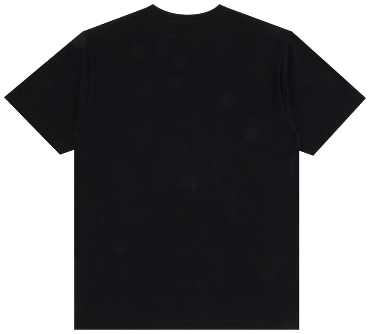 BAPE Classic Logo By Bathing Ape Tee Black