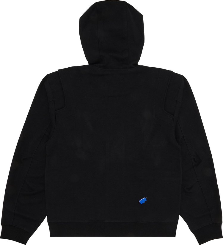 Ader Error Bomber Jacket Black