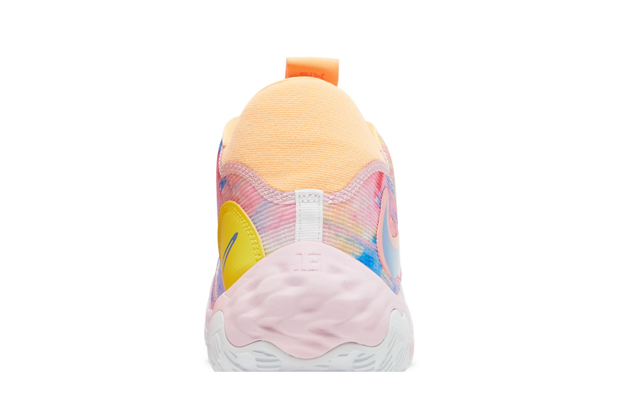 Nike ★ PG 6 ‘Painted Swoosh’ Nike PG 6 EP Painted Swoosh DO9823-100 | eBay