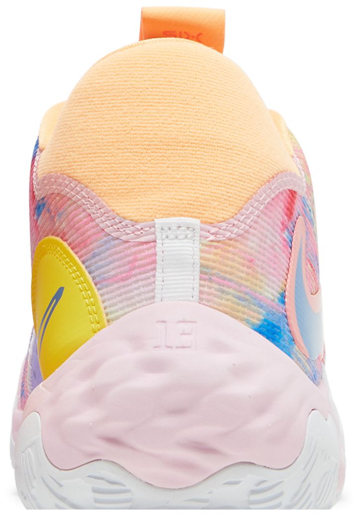 Nike PG 6 Painted Swoosh