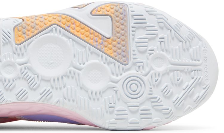 Nike PG 6 Painted Swoosh