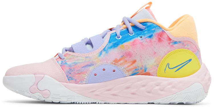 Nike PG 6 Painted Swoosh