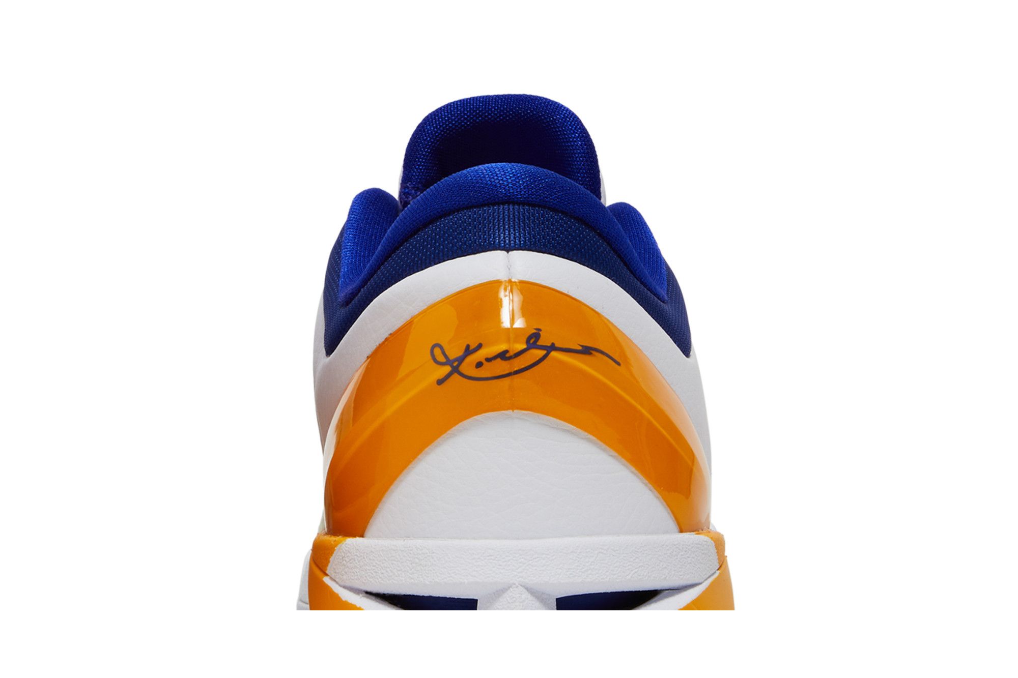 Buy Zoom Kobe 7 System Lakers 488371 101 GOAT