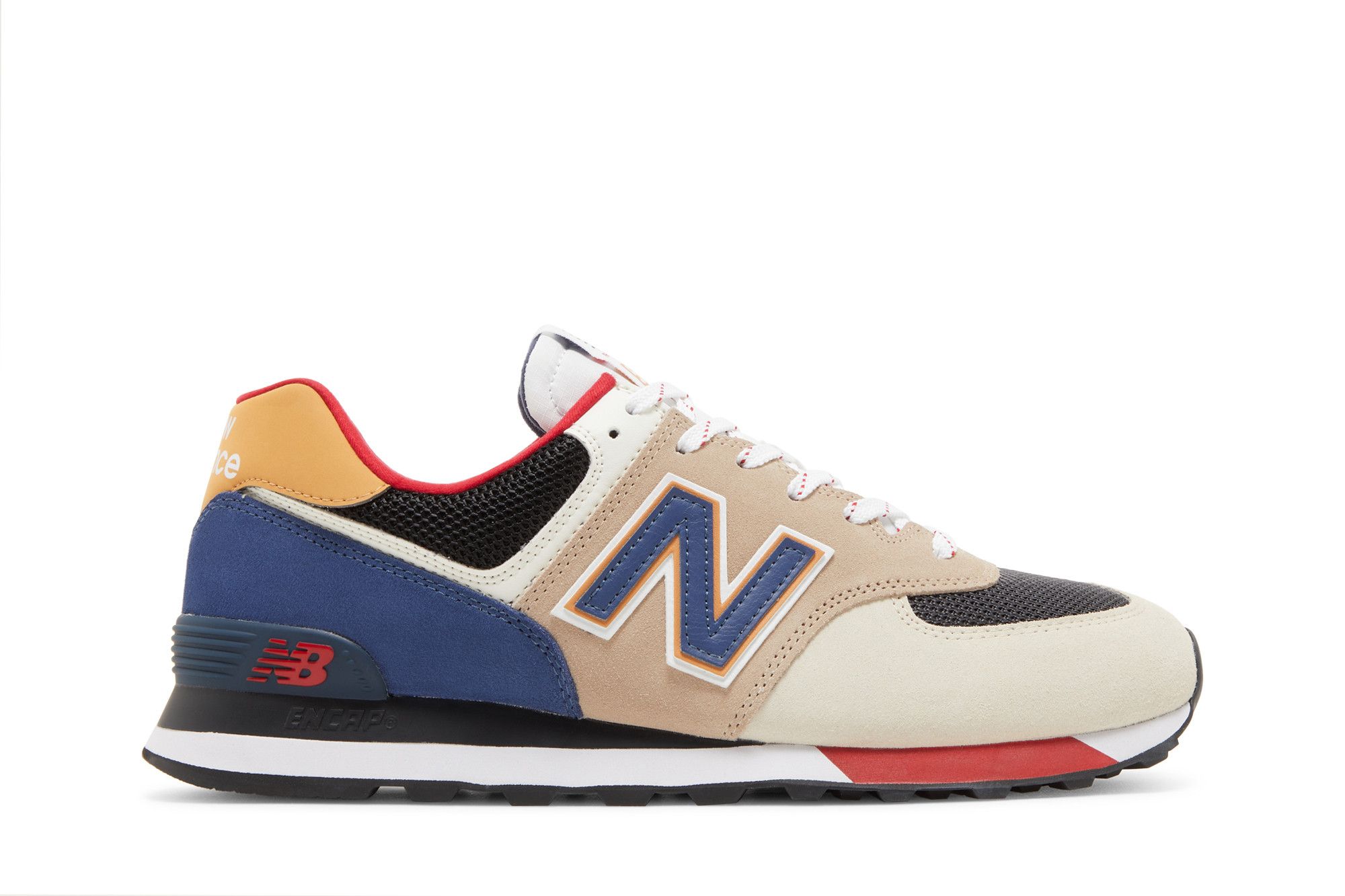 New balance 574 tan store