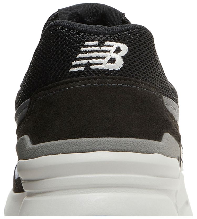 New Balance 997H Black Grey