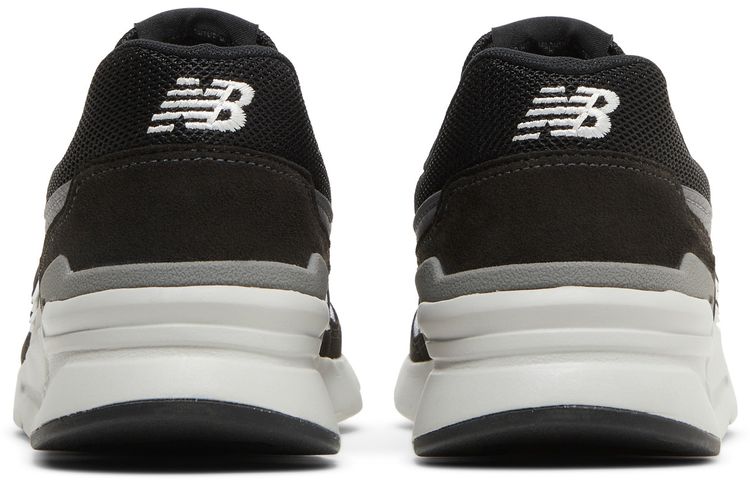 New Balance 997H Black Grey