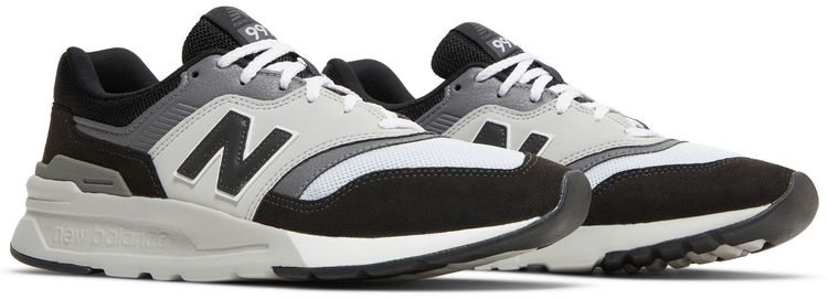 New Balance 997H Black Grey