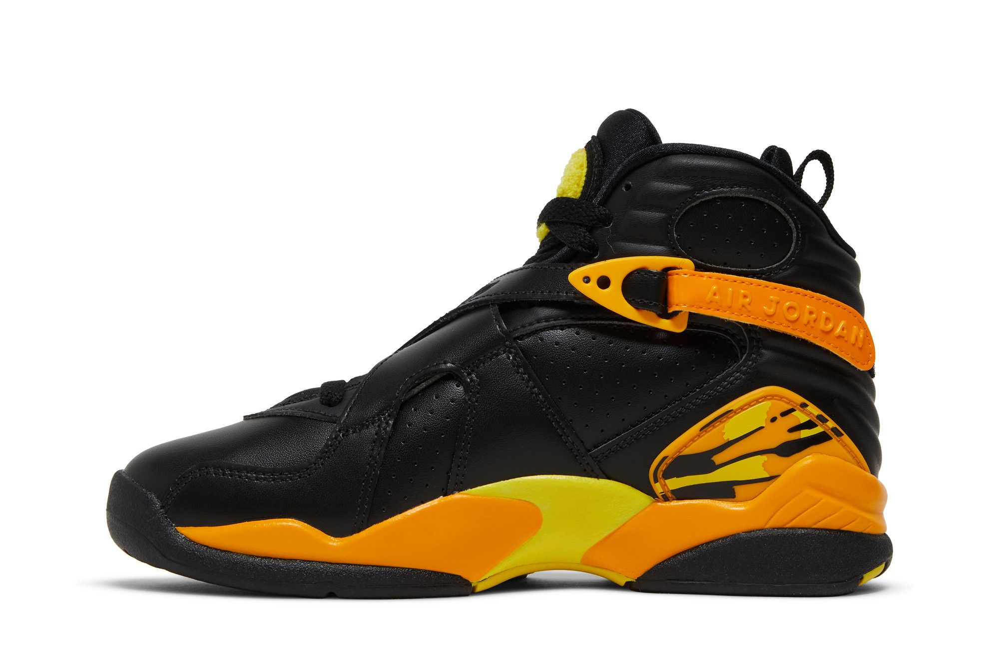 Yellow jordan 8 on sale