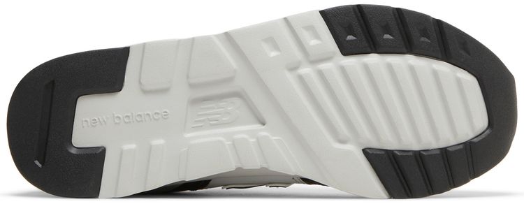 New Balance 997H Black Grey