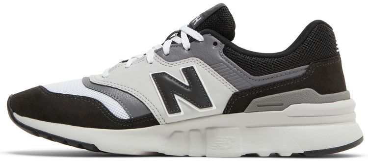 New Balance 997H Black Grey