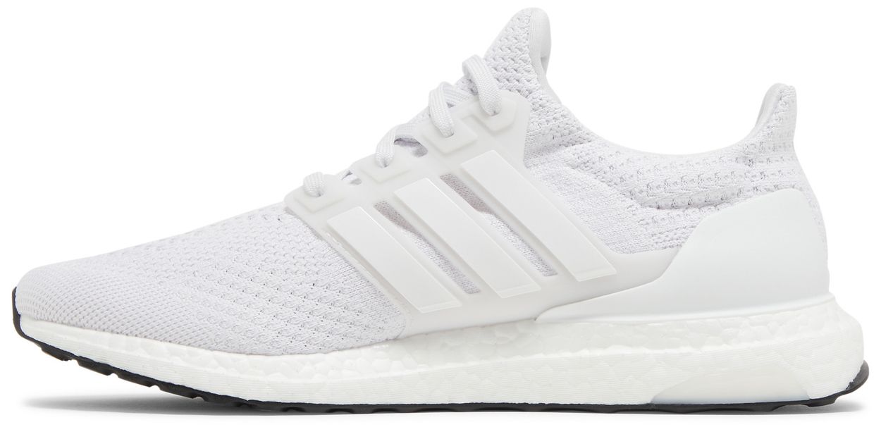 ultraboost dna triple white