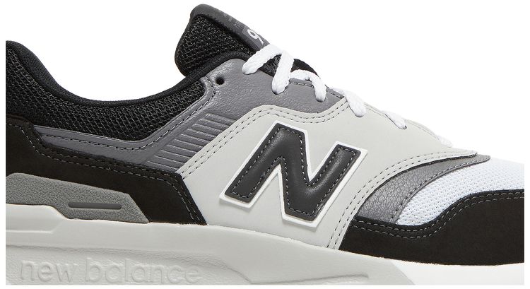 New Balance 997H Black Grey