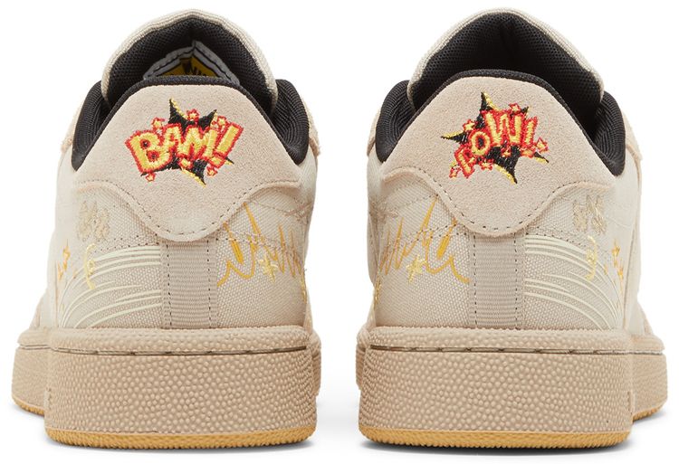 Looney Tunes x Reebok Club C 85 Props