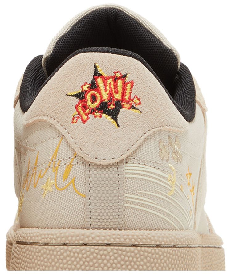 Looney Tunes x Reebok Club C 85 Props