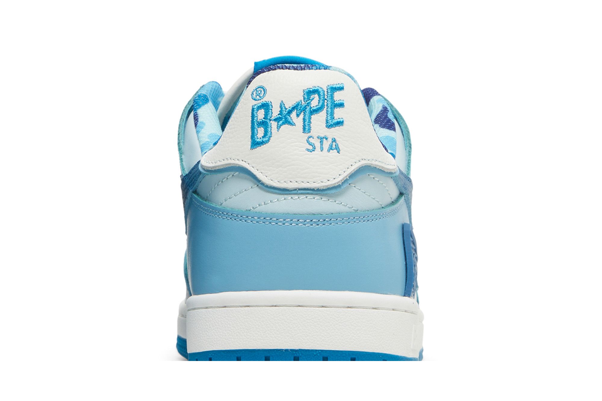 Buy Sk8 Sta #2 'ABC Camo - Blue' - 1I30191006 BLU | GOAT