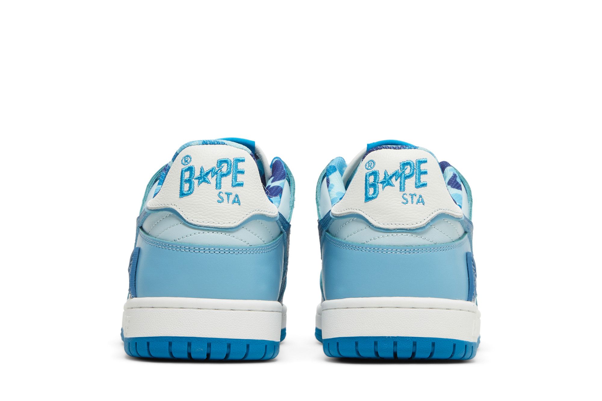 Buy Sk8 Sta #2 'ABC Camo - Blue' - 1I30191006 BLU | GOAT
