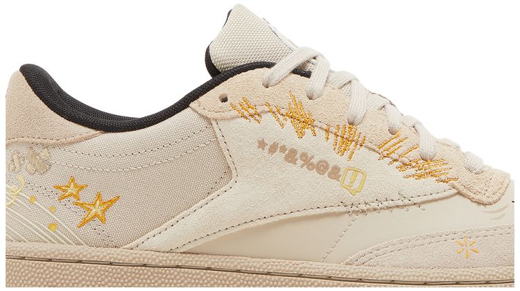Looney Tunes x Reebok Club C 85 Props
