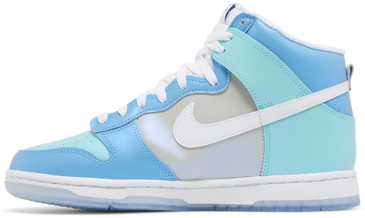 Nike Dunk High I Got Next